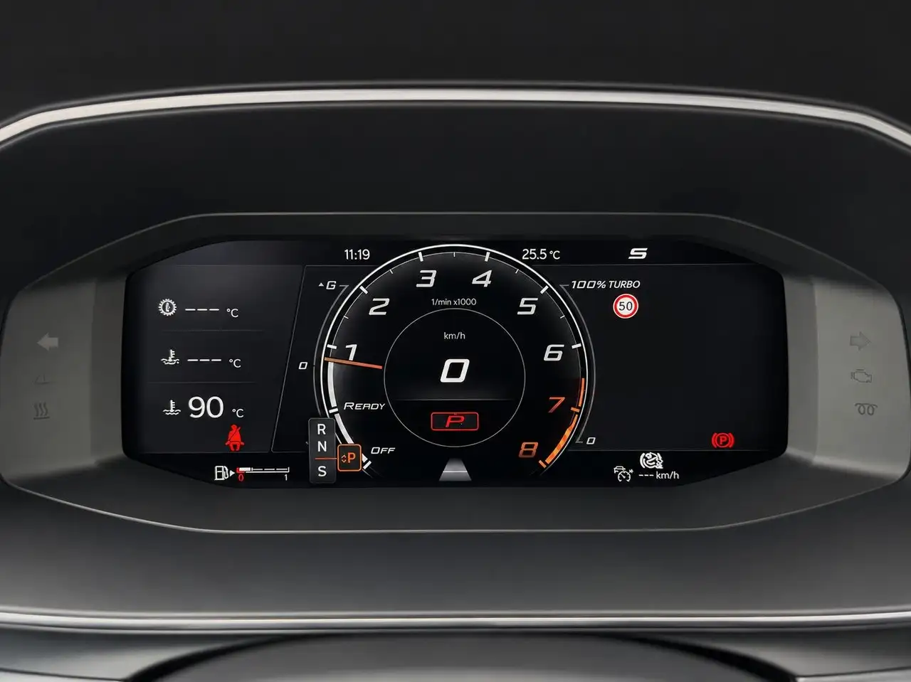 CUPRA Formentor VZ 2.0TSI 4Drive DSG*Mega-Ausstattung* — Galerie du véhicule 26