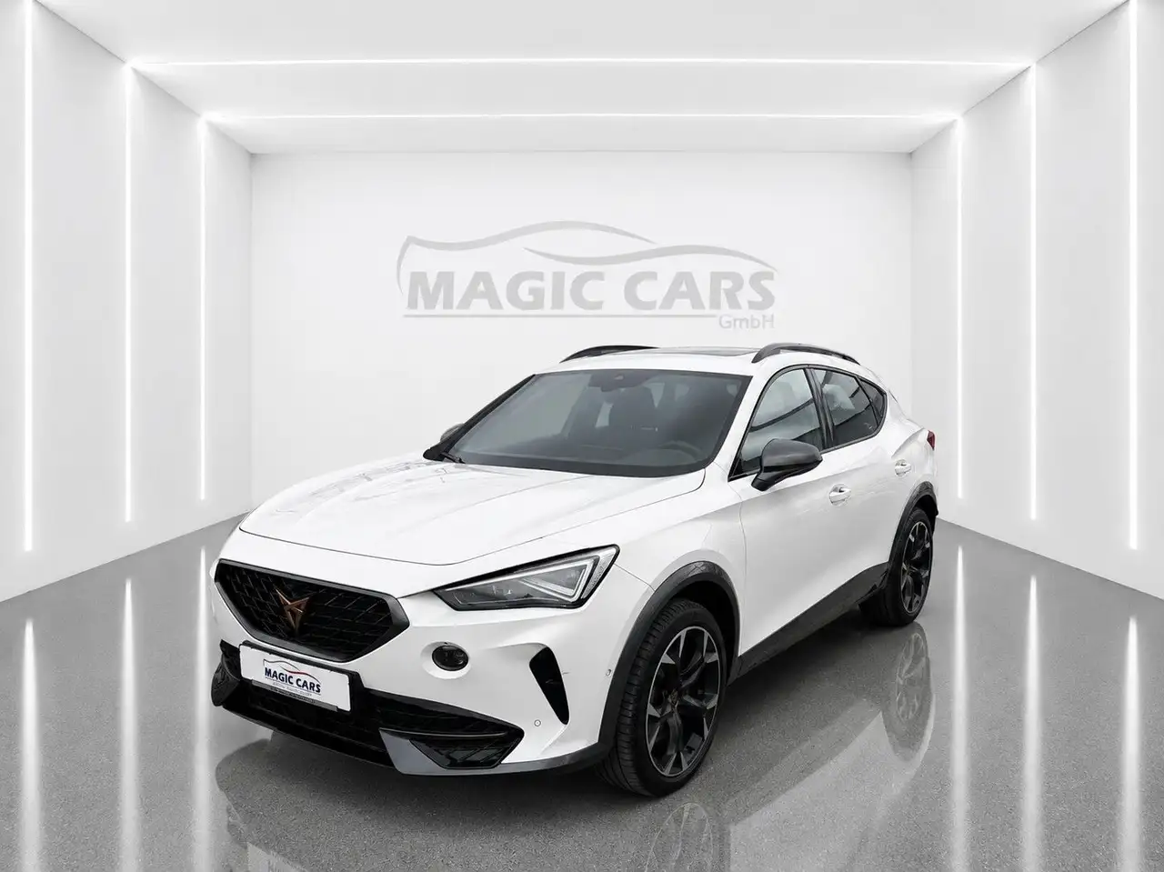 CUPRA Formentor VZ 2.0TSI 4Drive DSG*Mega-Ausstattung* — Galerie du véhicule 5