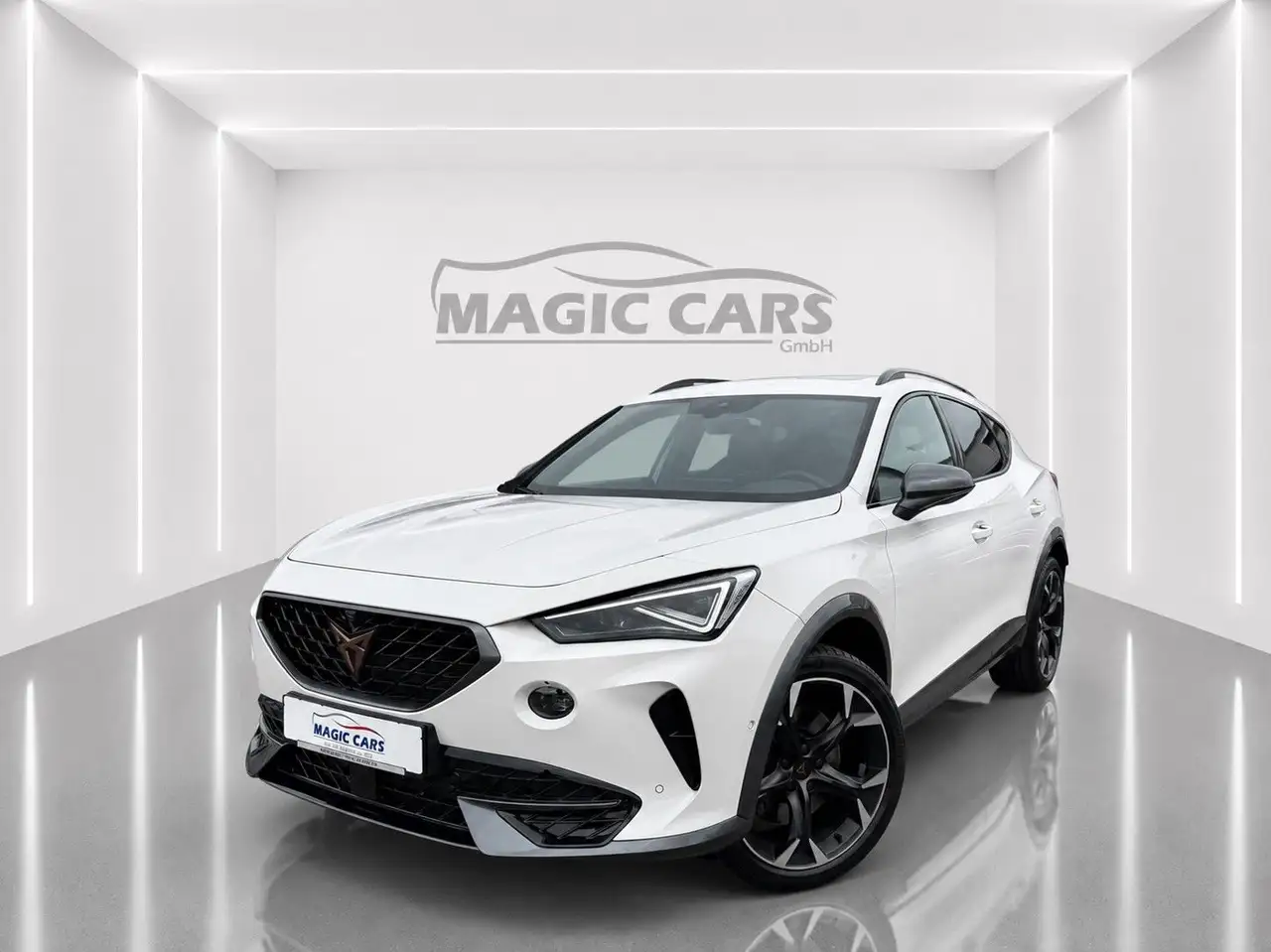 CUPRA Formentor VZ 2.0TSI 4Drive DSG*Mega-Ausstattung* — Galerie du véhicule 38