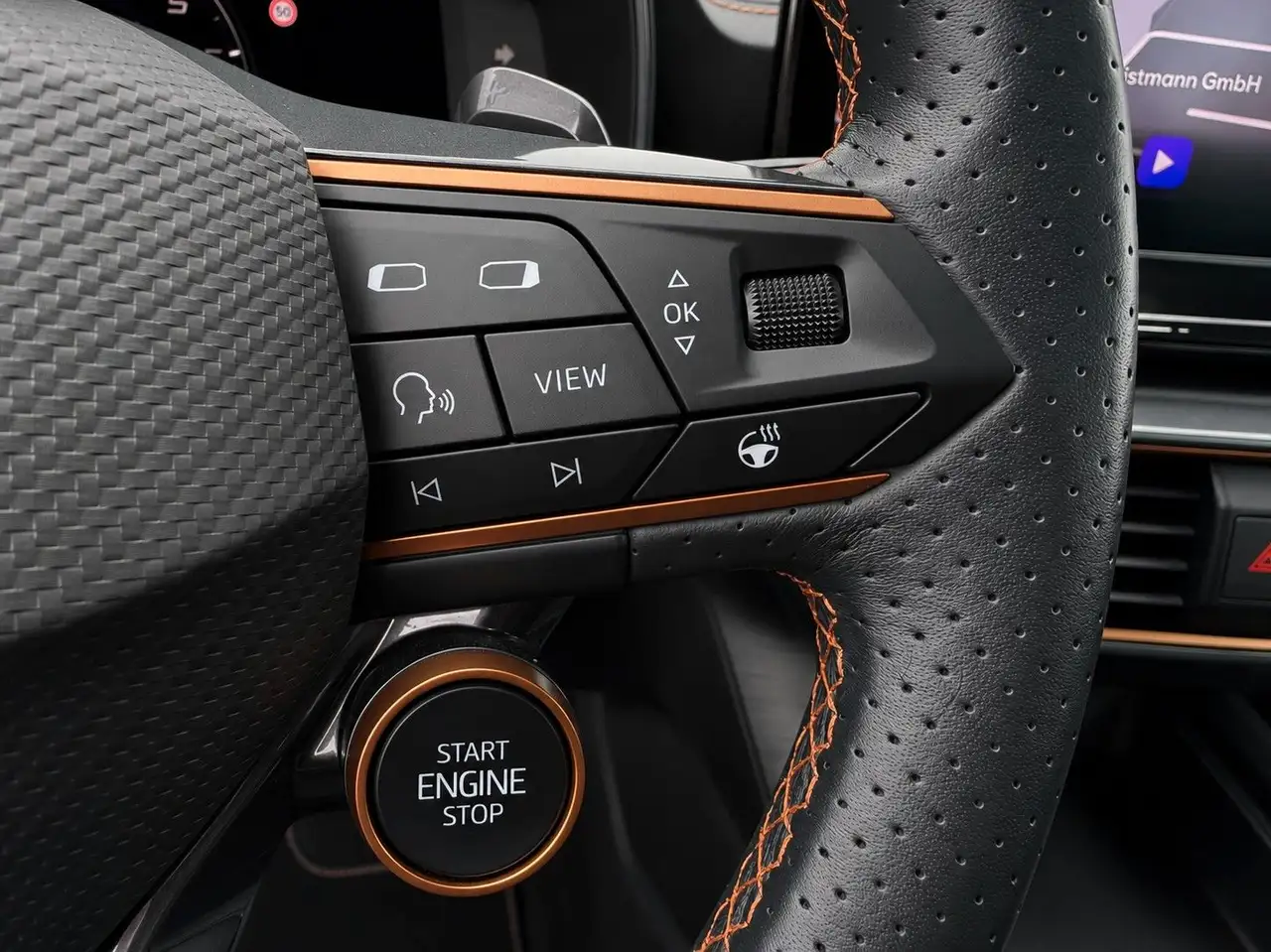 CUPRA Formentor VZ 2.0TSI 4Drive DSG*Mega-Ausstattung* — Galerie du véhicule 36