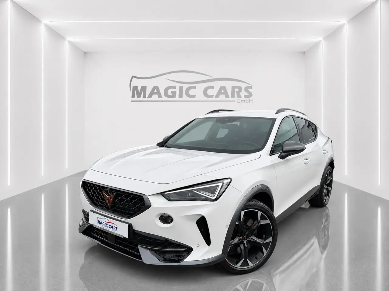 CUPRA Formentor VZ 2.0TSI 4Drive DSG*Mega-Ausstattung* — Galerie du véhicule 19