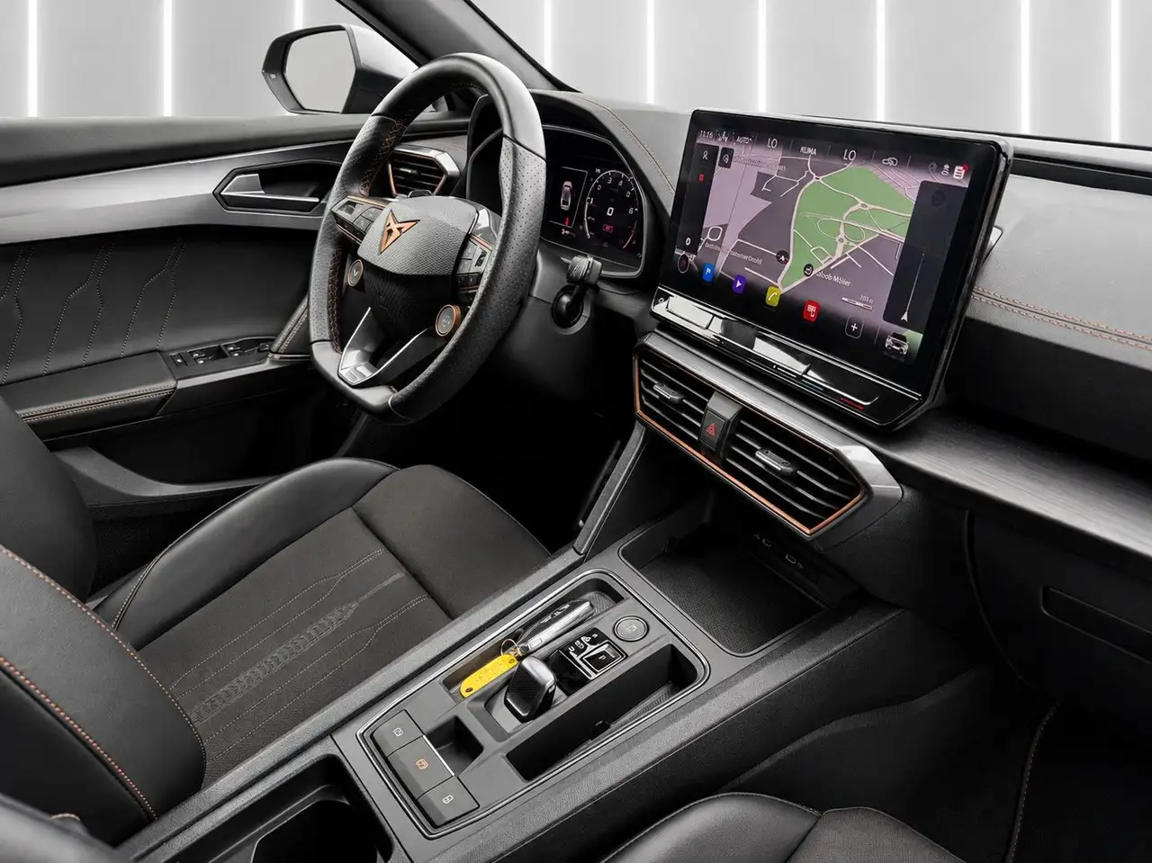 CUPRA Formentor VZ 2.0TSI 4Drive DSG*Mega-Ausstattung* — Galerie du véhicule 20
