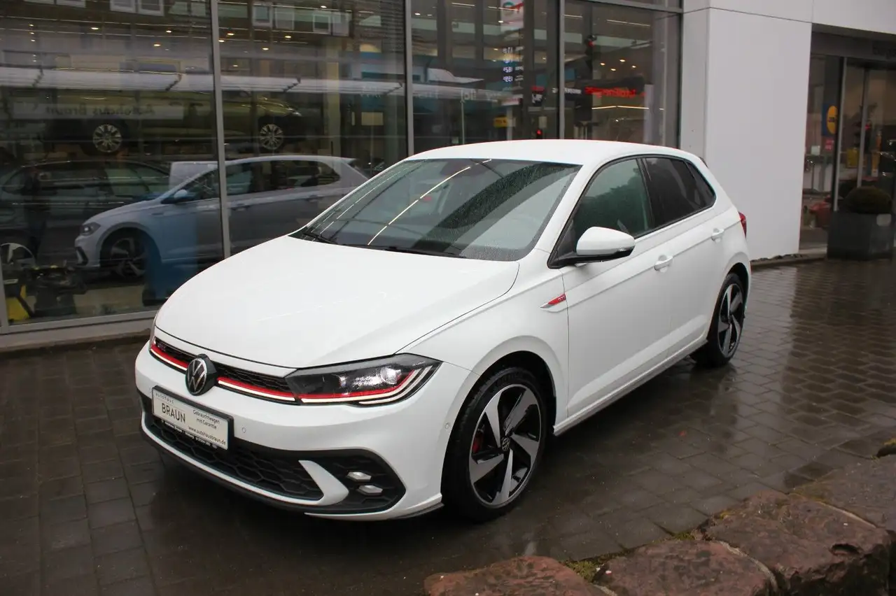 Volkswagen Polo VI GTI 2.0 TSI DSG ACC,LED,SHZ,APP-Connect — Vehicle gallery 4