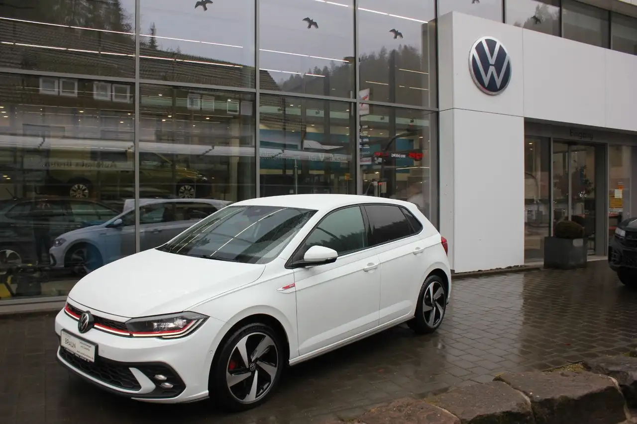 Volkswagen Polo VI GTI 2.0 TSI DSG ACC,LED,SHZ,APP-Connect — Wildberg