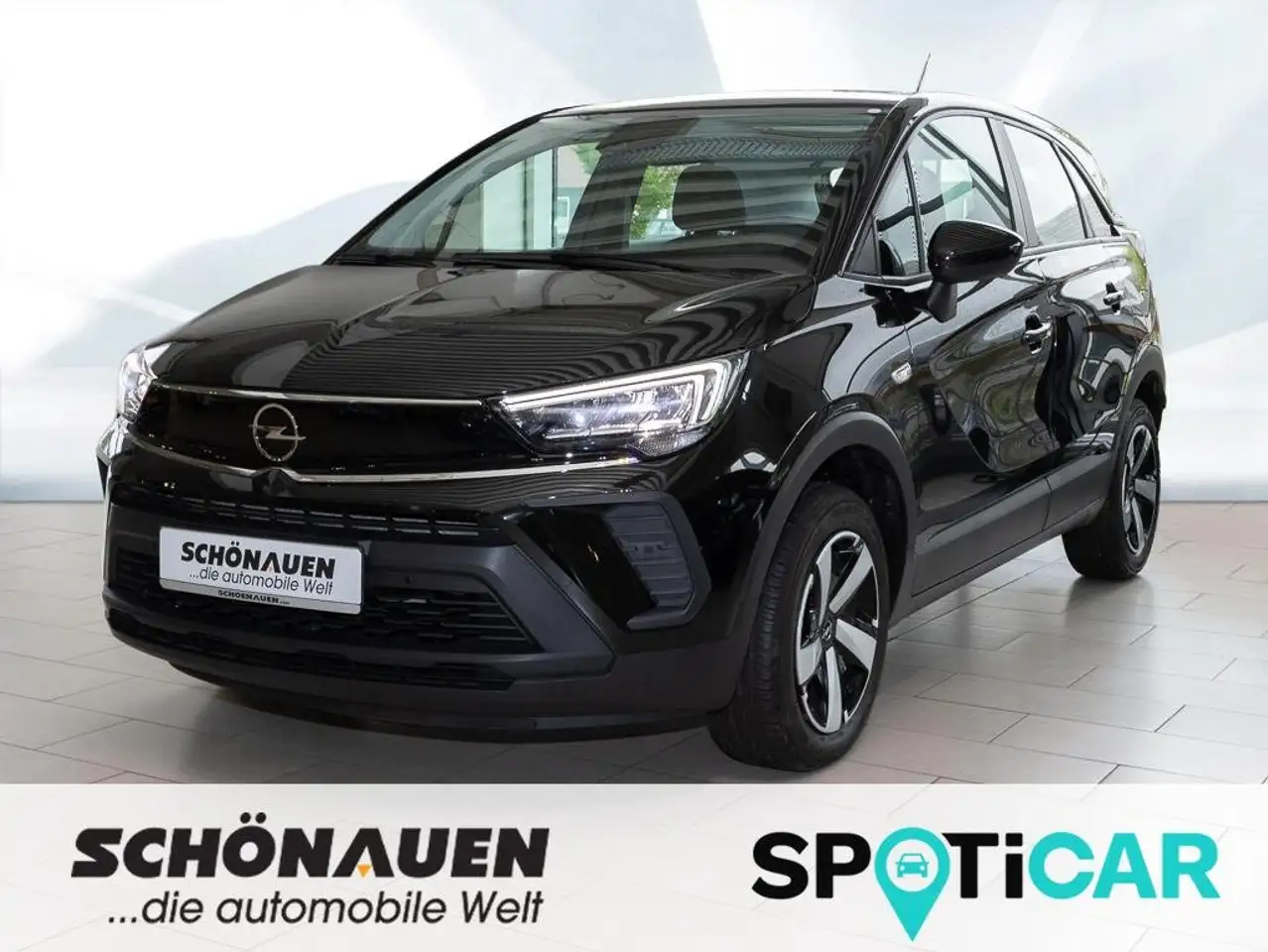 Opel Crossland 1.2 Turbo Enjoy +RFK+NAV+eFH+L/SHZ+ — Galerie du véhicule 2