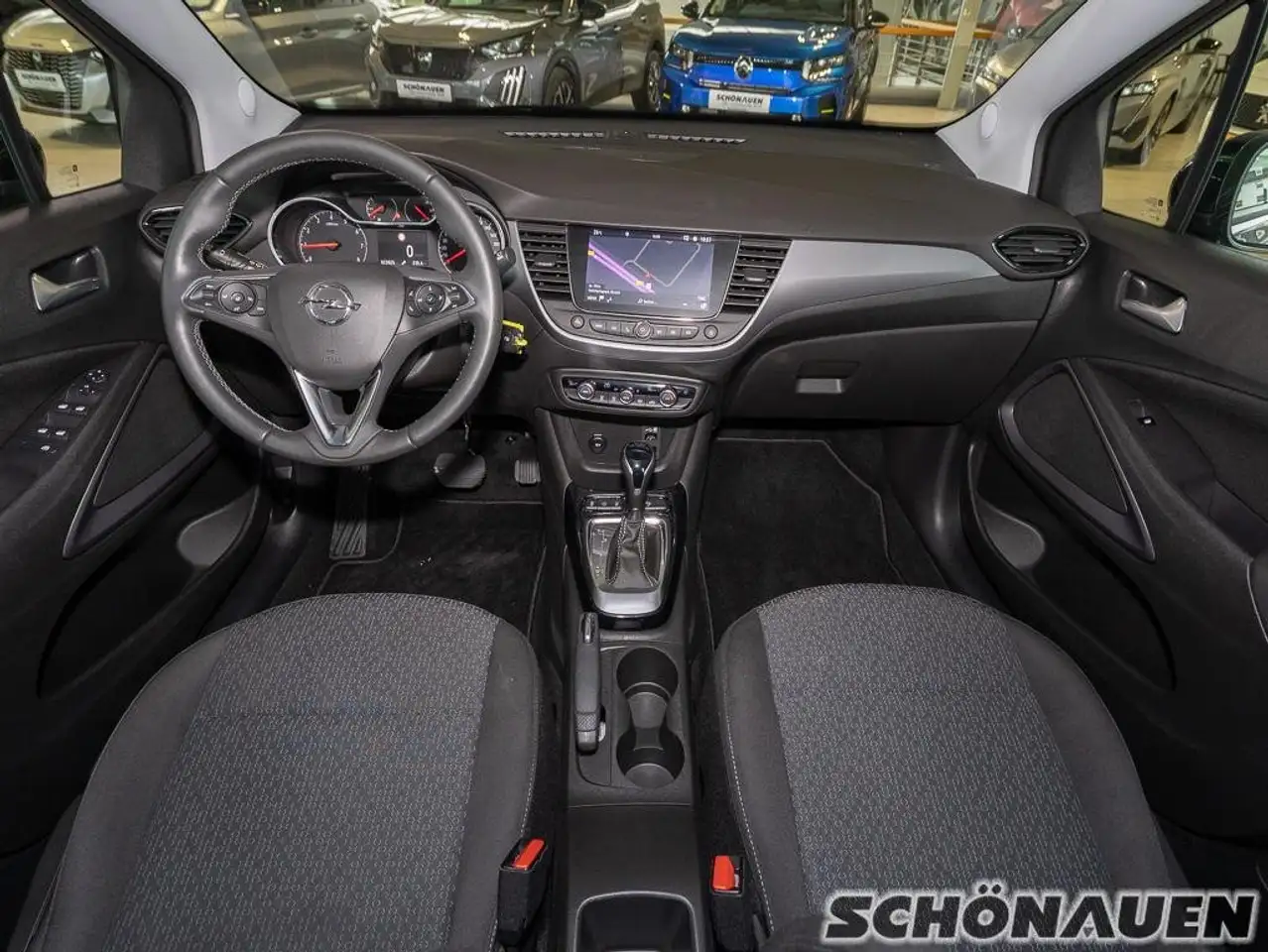 Opel Crossland 1.2 Turbo Enjoy +RFK+NAV+eFH+L/SHZ+ — Galerie du véhicule 11
