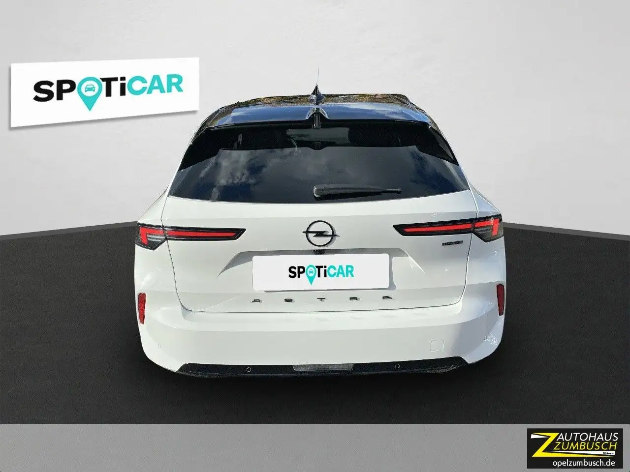 Opel Astra L ST GS Hybrid, Navi, PDC, R-Kame Bluetooth — معرض صور السيارة 5
