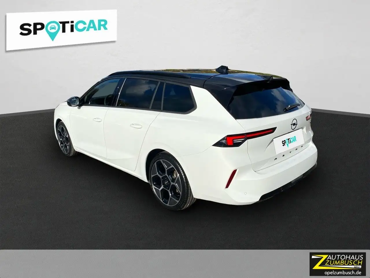 Opel Astra L ST GS Hybrid, Navi, PDC, R-Kame Bluetooth — معرض صور السيارة 7