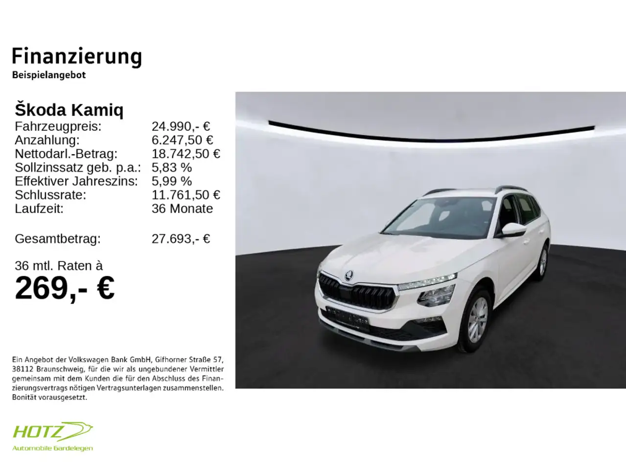 Skoda Kamiq 1.5 TSI DSG Selection LED — Galería del vehículo 2