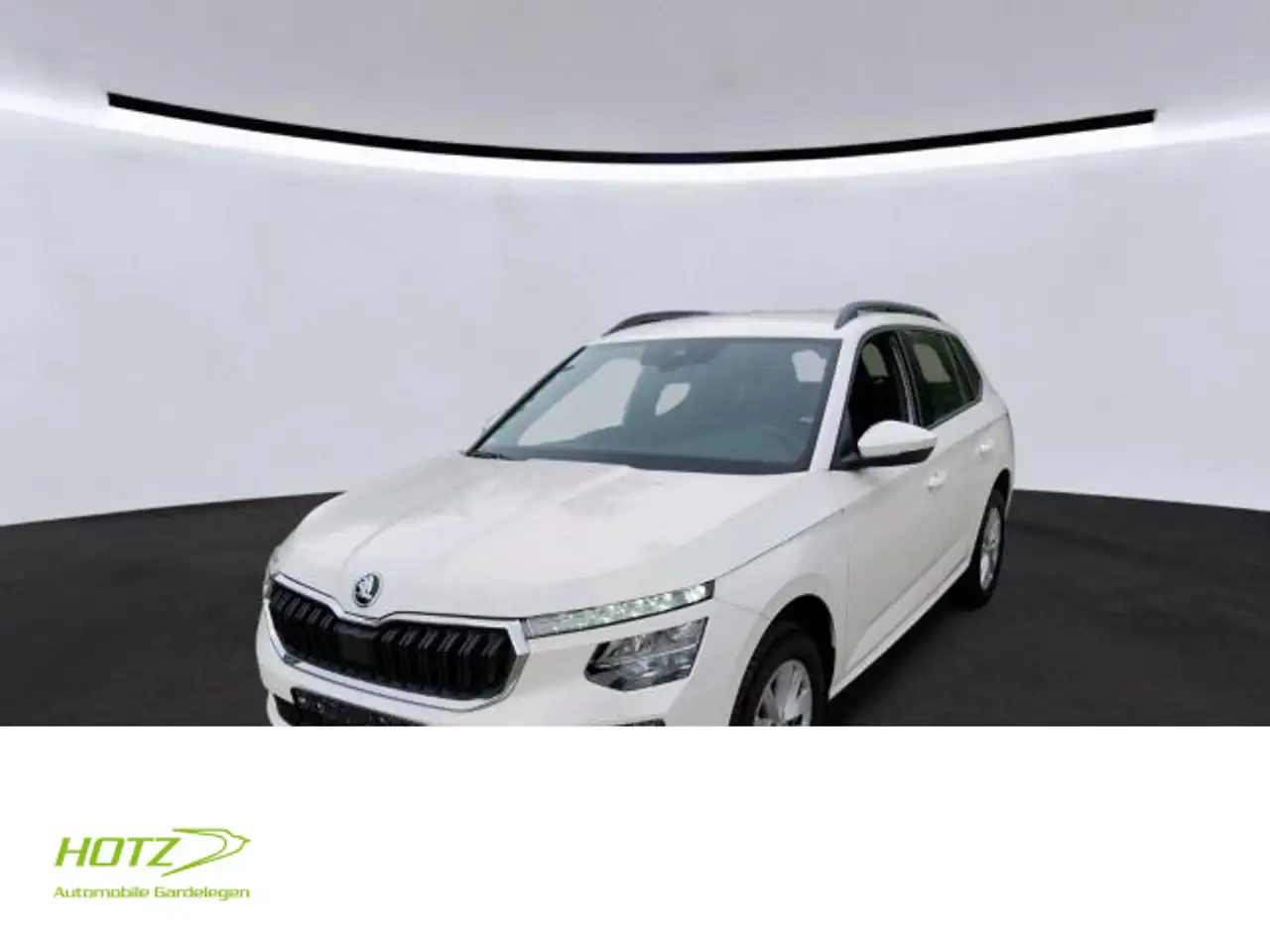 Skoda Kamiq 1.5 TSI DSG Selection LED — Gardelegen