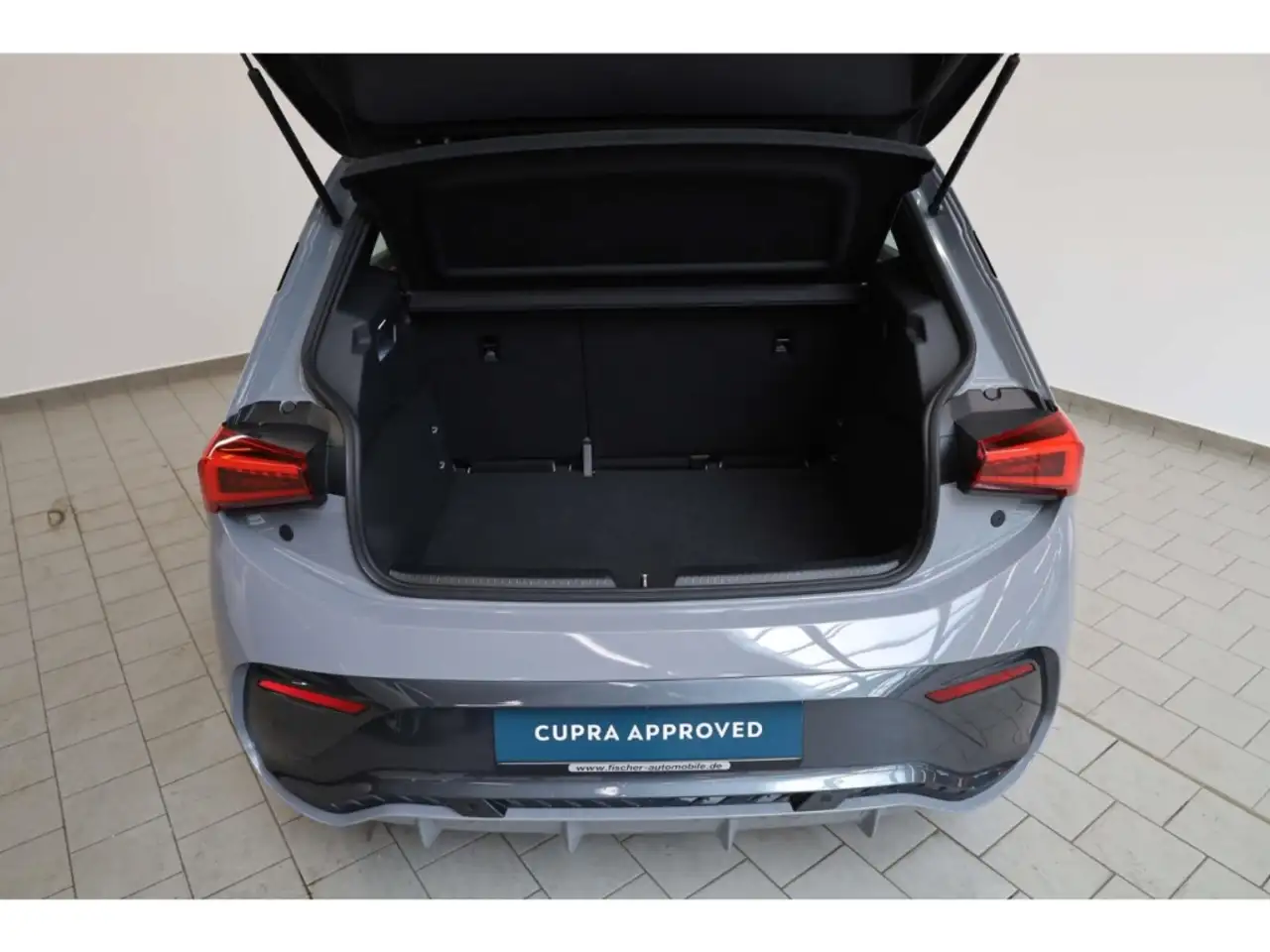 CUPRA Born 58 kWh e-Boost — Vehicle gallery 17