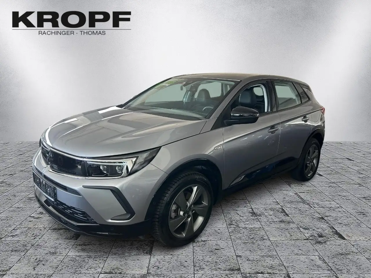 Opel Grandland 1.2 Turbo GS Line LED+Navi+SHZ+360+LM — Galería del vehículo 2