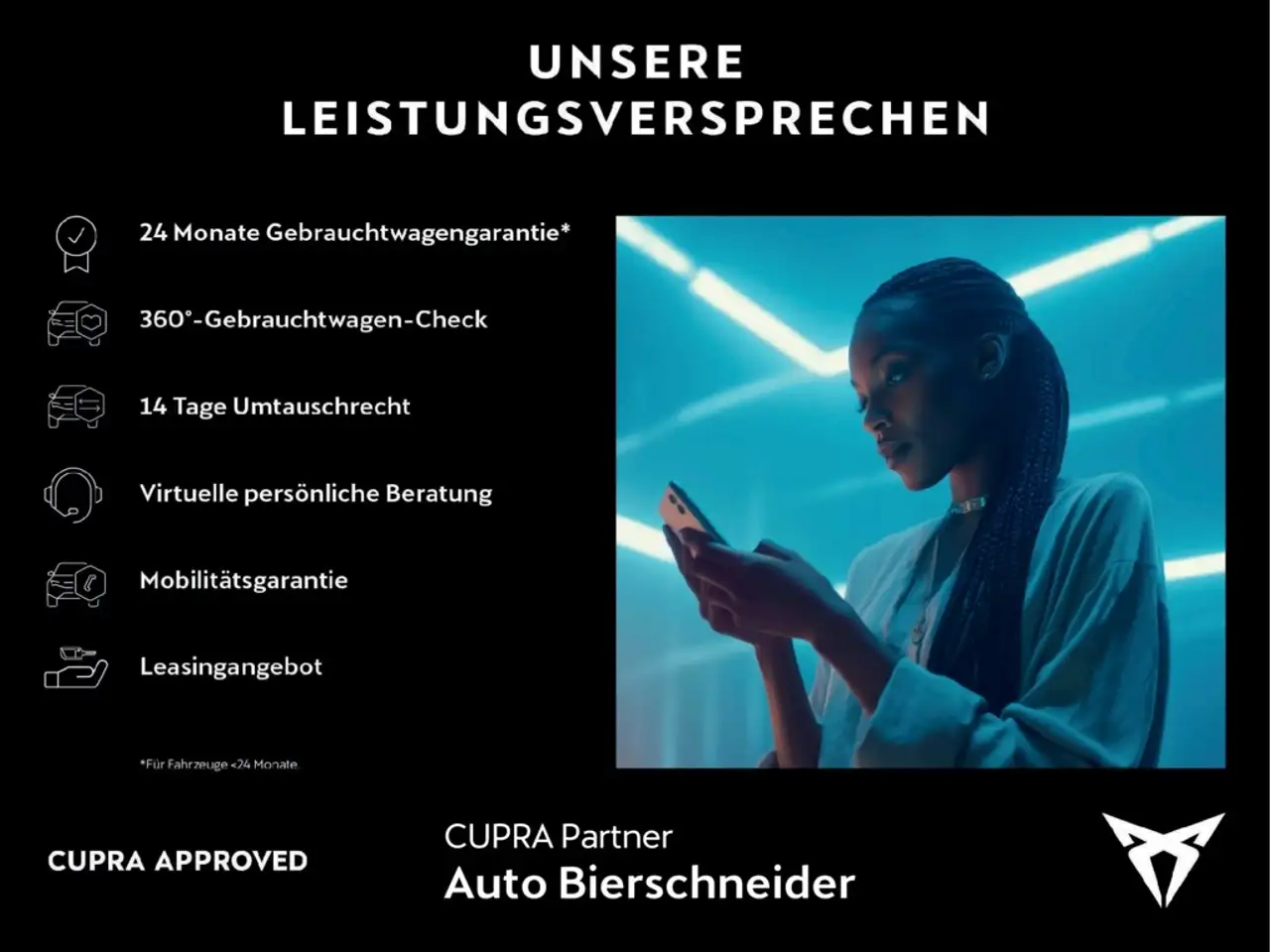 CUPRA Leon Sportstourer 2.0 TSI DSG VZ eSITZ eHECK Fahrass. L — معرض صور السيارة 11