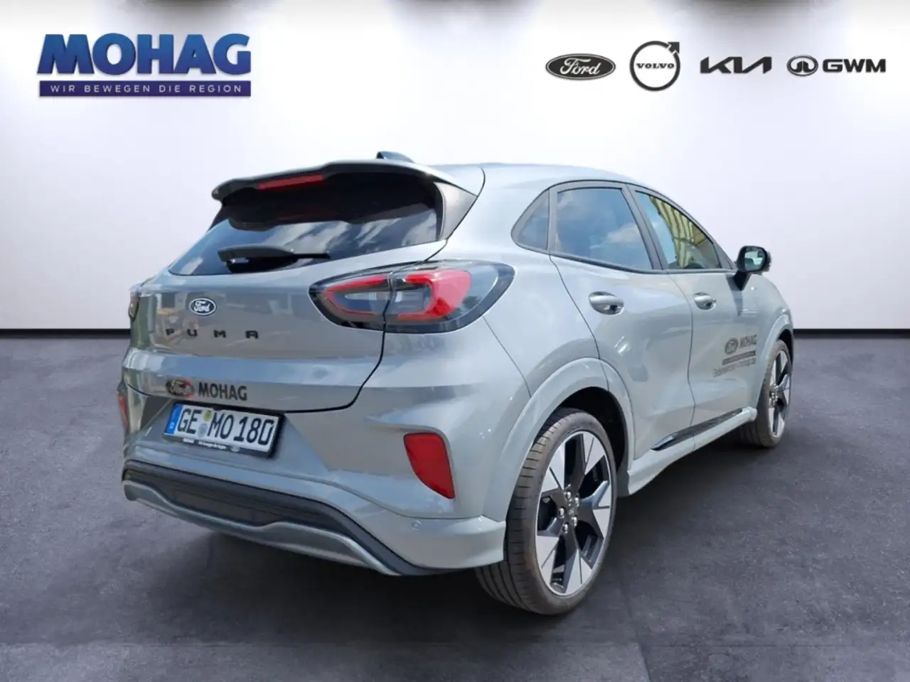 Ford Puma 1.0l Mild Hybrid ST-Line X *Spurhalteassis* -EU6d- — Vehicle gallery 3