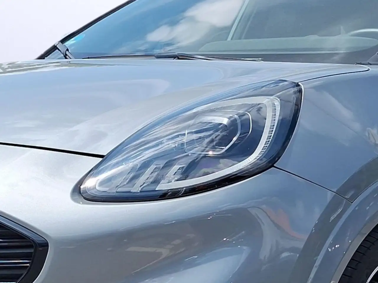 Ford Puma 1.0l Mild Hybrid ST-Line X *Spurhalteassis* -EU6d- — Vehicle gallery 5