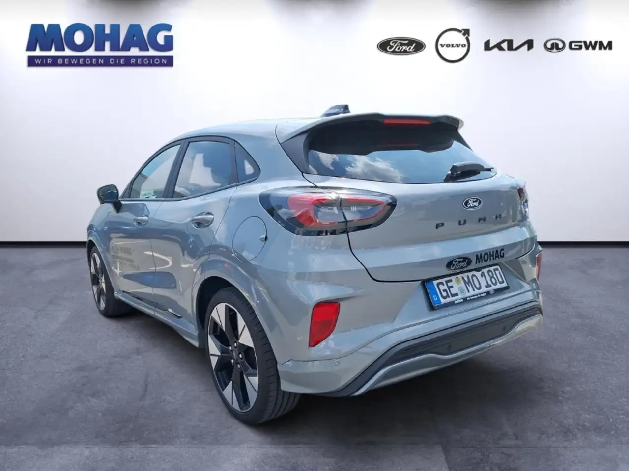 Ford Puma 1.0l Mild Hybrid ST-Line X *Spurhalteassis* -EU6d- — Vehicle gallery 4