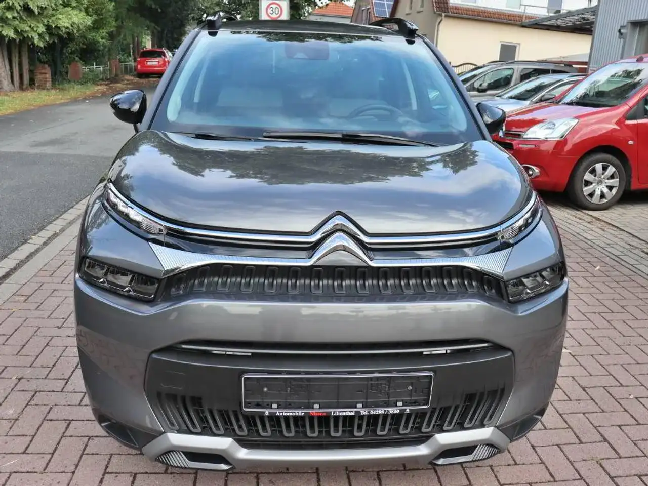 Citroen C3 Aircross PureTech Automatik, Navi, Sitzheizung, Kamera... — Galería del vehículo 3