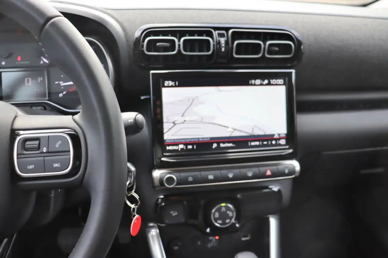 Citroen C3 Aircross PureTech Automatik, Navi, Sitzheizung, Kamera... — Galería del vehículo 19