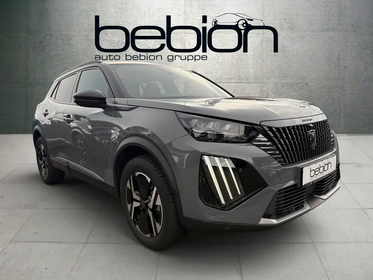 Peugeot 2008 1.2 PureTech 130 GT ACC KeyLess LED Navi — Vehicle gallery 15