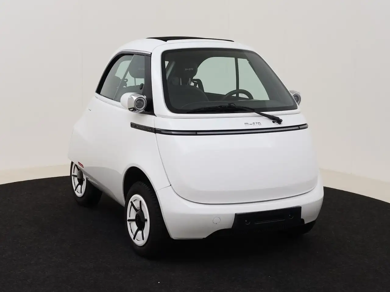 Micro Microlino — معرض صور السيارة 2
