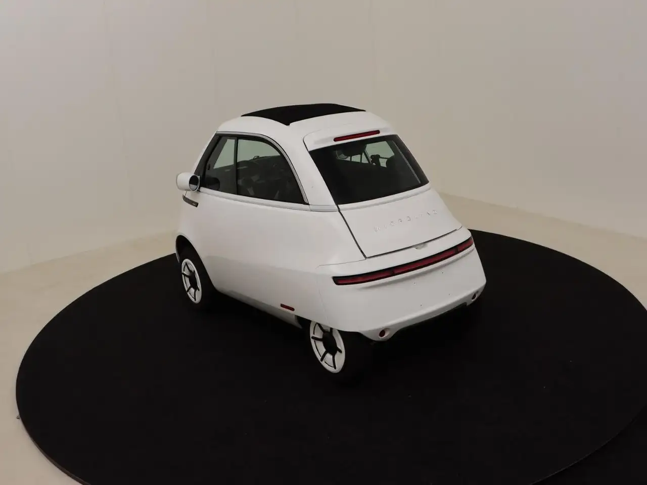 Micro Microlino — معرض صور السيارة 4