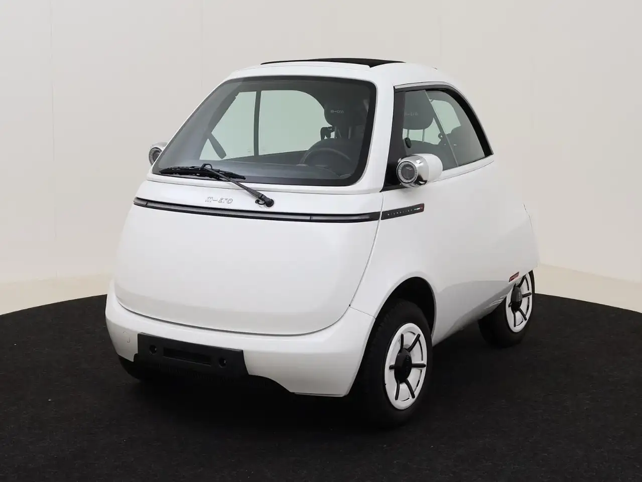 Micro Microlino — Sögel