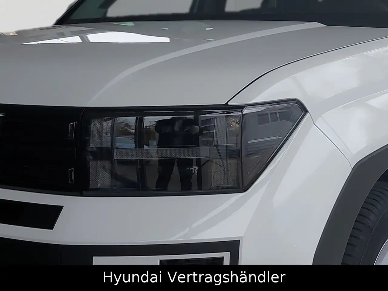 Hyundai SANTA FE 1.6 T-GDI Hybrid INTRO 4WD — معرض صور السيارة 5