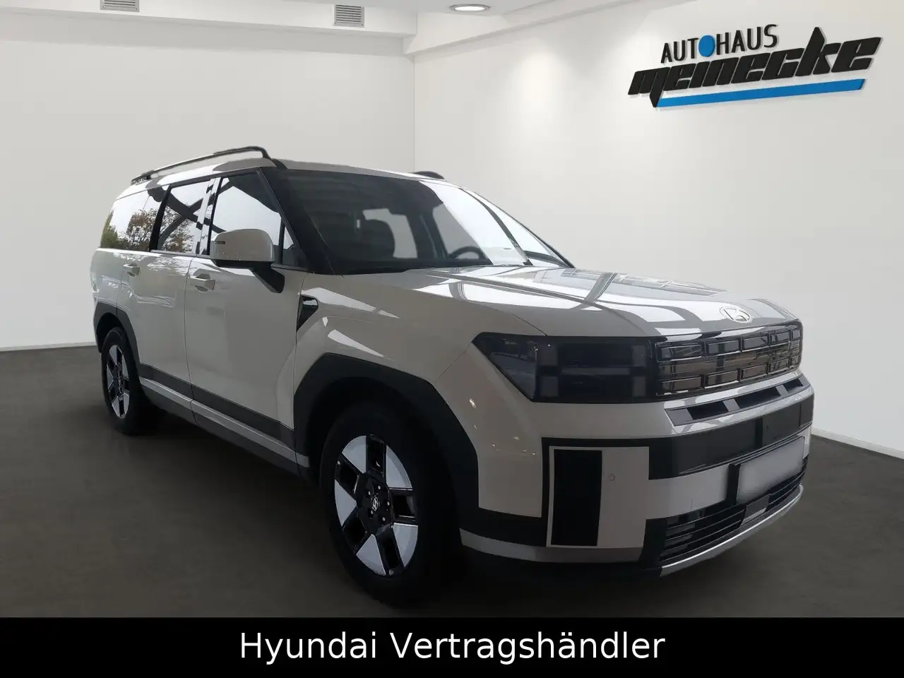 Hyundai SANTA FE 1.6 T-GDI Hybrid INTRO 4WD — معرض صور السيارة 4