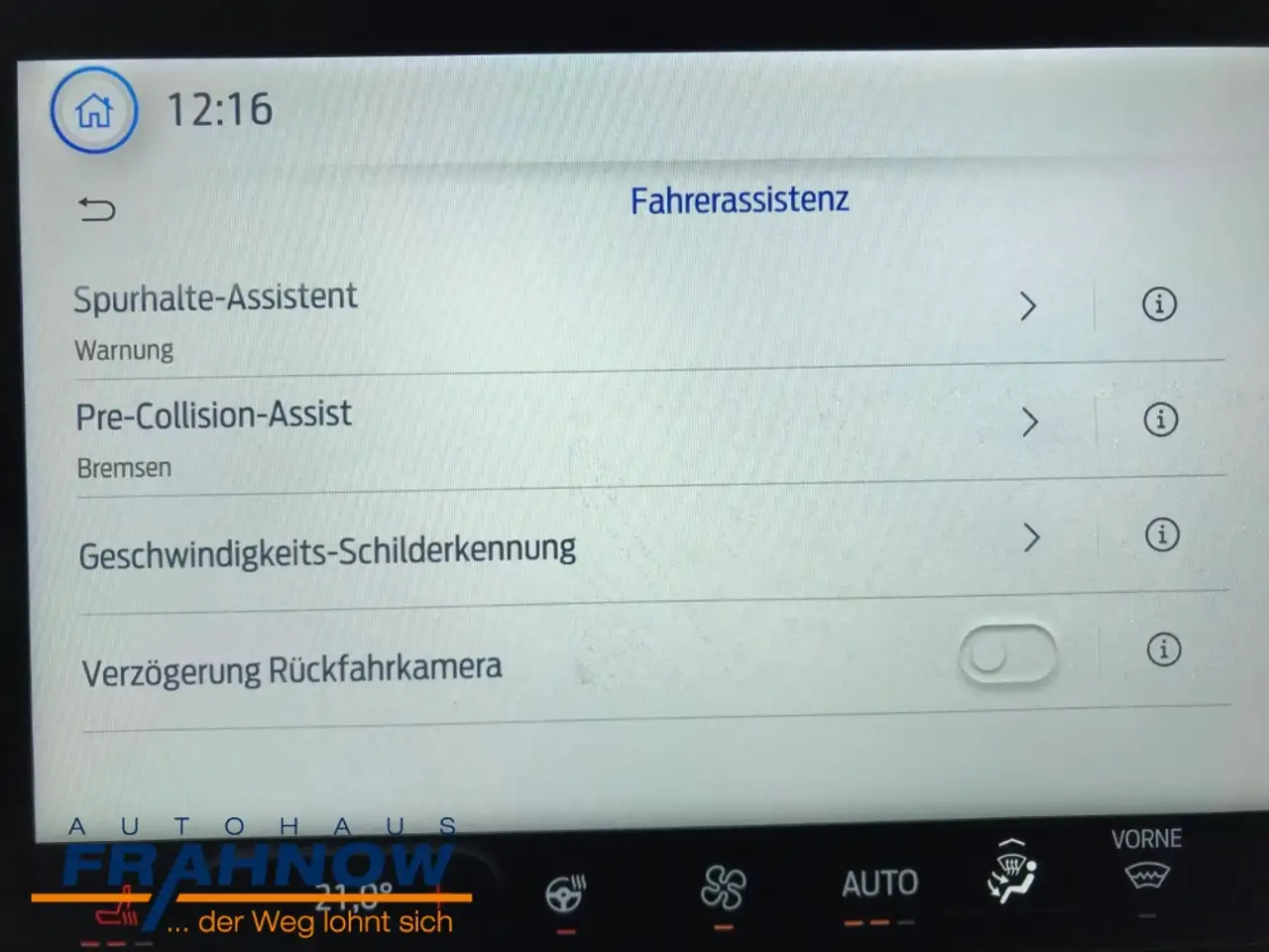 Ford Focus Turnier 1.0 EcoBoost MHEV Titanium LED NAVI PDC DA — معرض صور السيارة 20