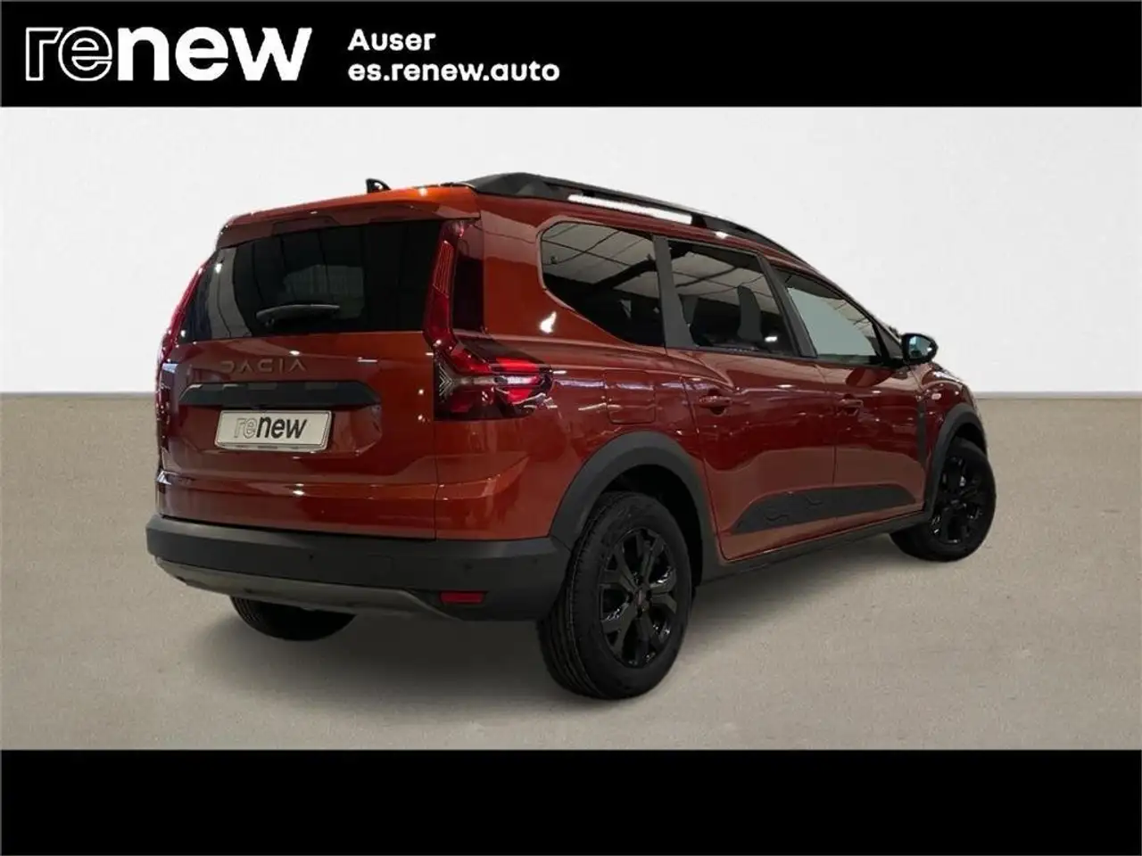 Dacia Jogger 1.0 ECO-G Extreme Go 74kW 7pl. — معرض صور السيارة 2