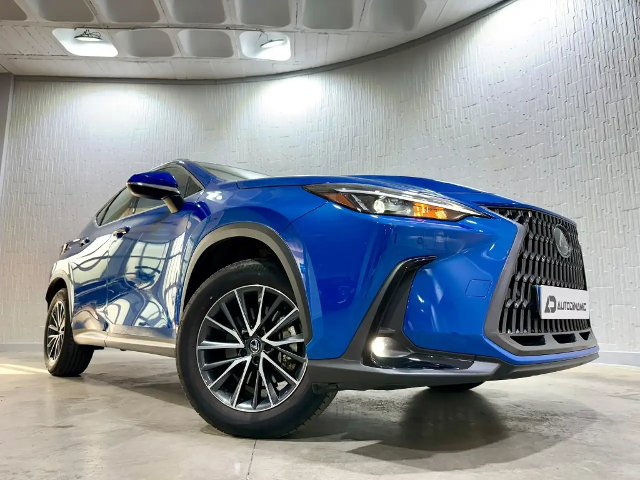 Lexus NX 350h Premium+ 2WD — Galería del vehículo 34