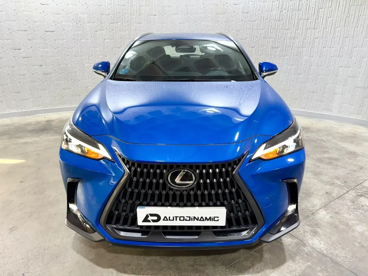 Lexus NX 350h Premium+ 2WD — Galería del vehículo 31