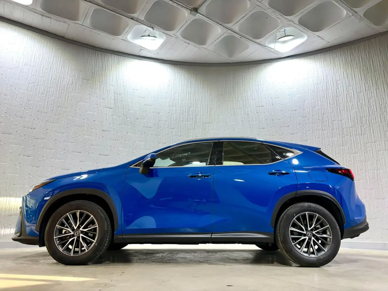 Lexus NX 350h Premium+ 2WD — Galería del vehículo 28