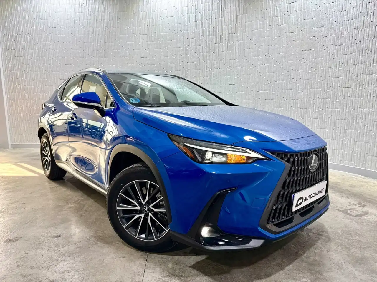 Lexus NX 350h Premium+ 2WD — Galería del vehículo 2