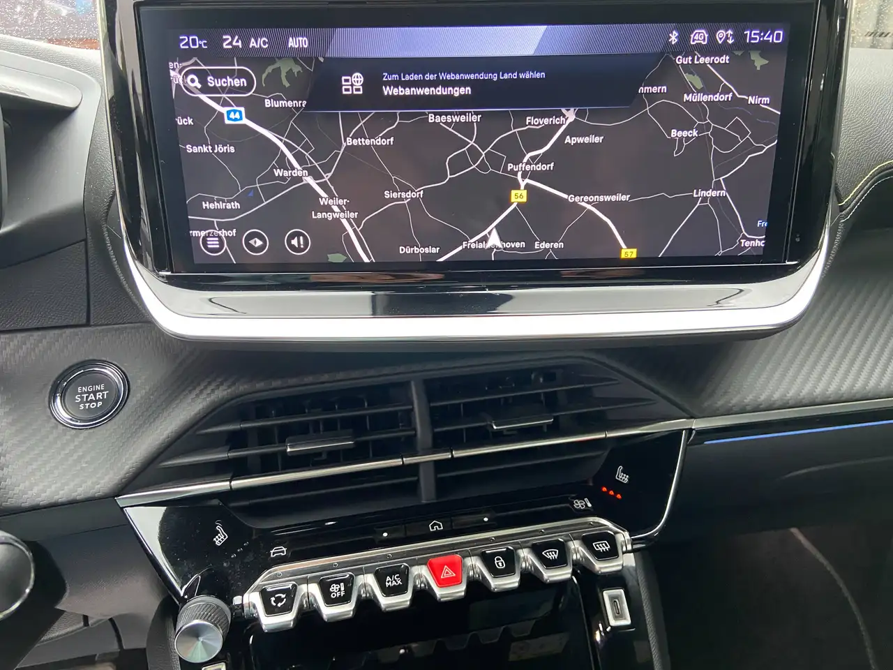 Peugeot 2008 GT PureTech 130 EAT8 — Galería del vehículo 17