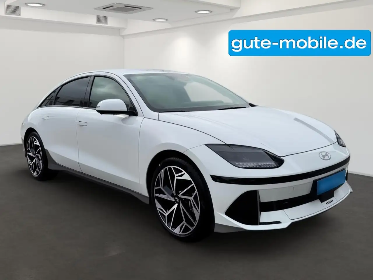 Hyundai IONIQ 6 UNIQ⚡77,4kWh⚡20" LM Felgen — Galerie du véhicule 5