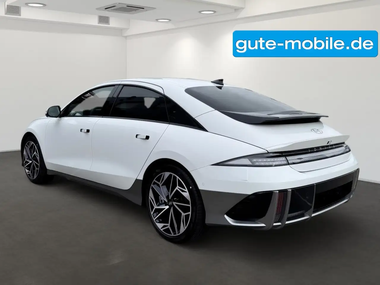 Hyundai IONIQ 6 UNIQ⚡77,4kWh⚡20" LM Felgen — Galerie du véhicule 9