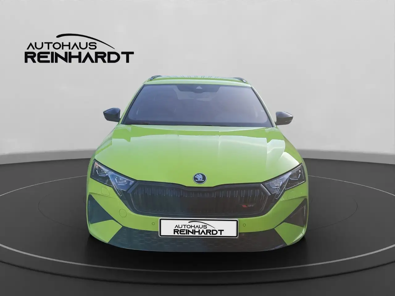 Skoda Octavia Combi 2.0 TSI 195 kW RS DSG AHK — Vehicle gallery 2