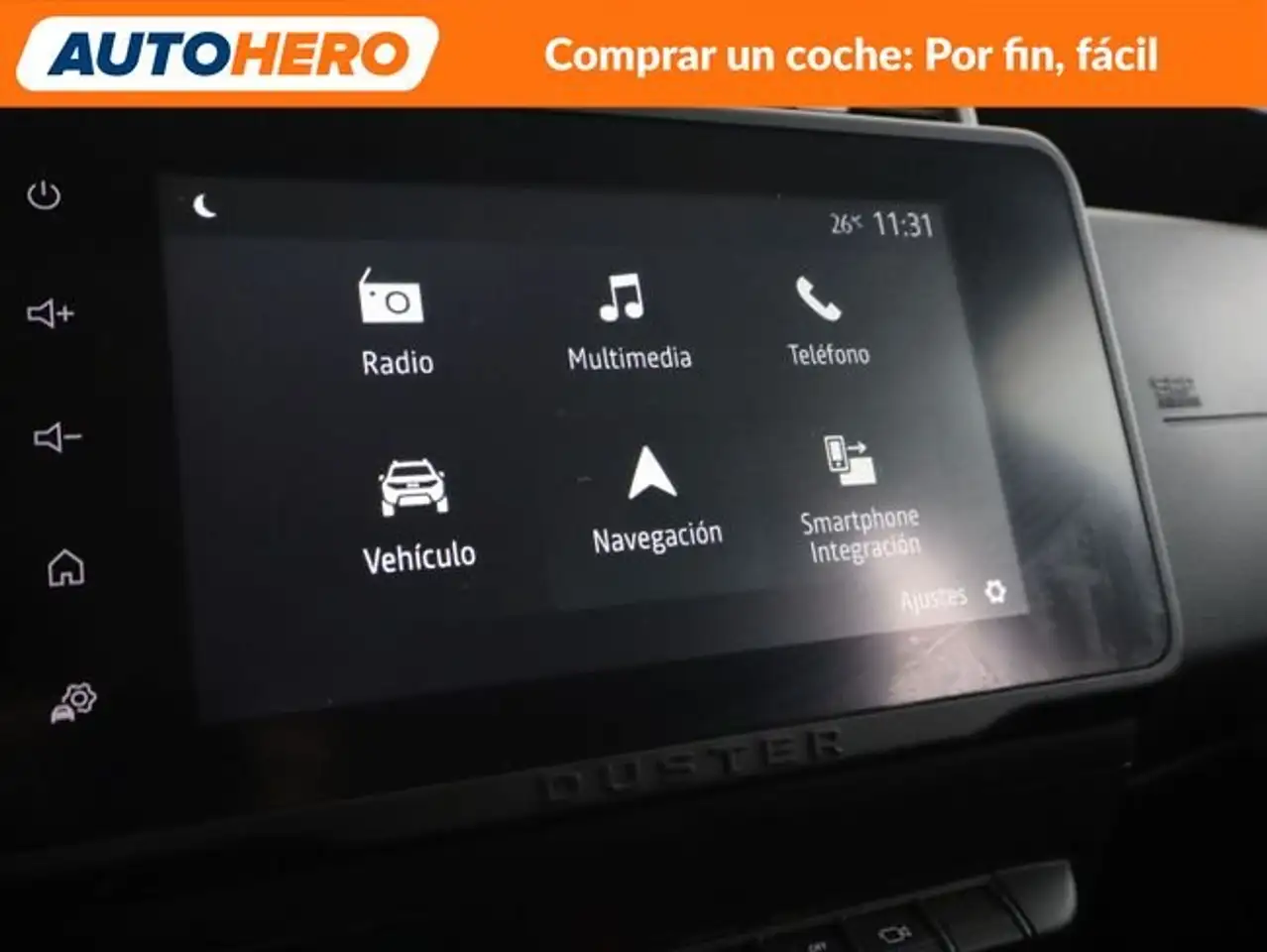 Dacia Duster 1.3 TCe Journey Go EDC 4x2 110kW — Vehicle gallery 24