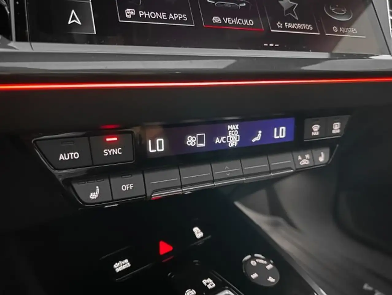 Audi Q4 e-tron Sportback 45 S line 210 kW (285 CV) quattro — Galerie du véhicule 13
