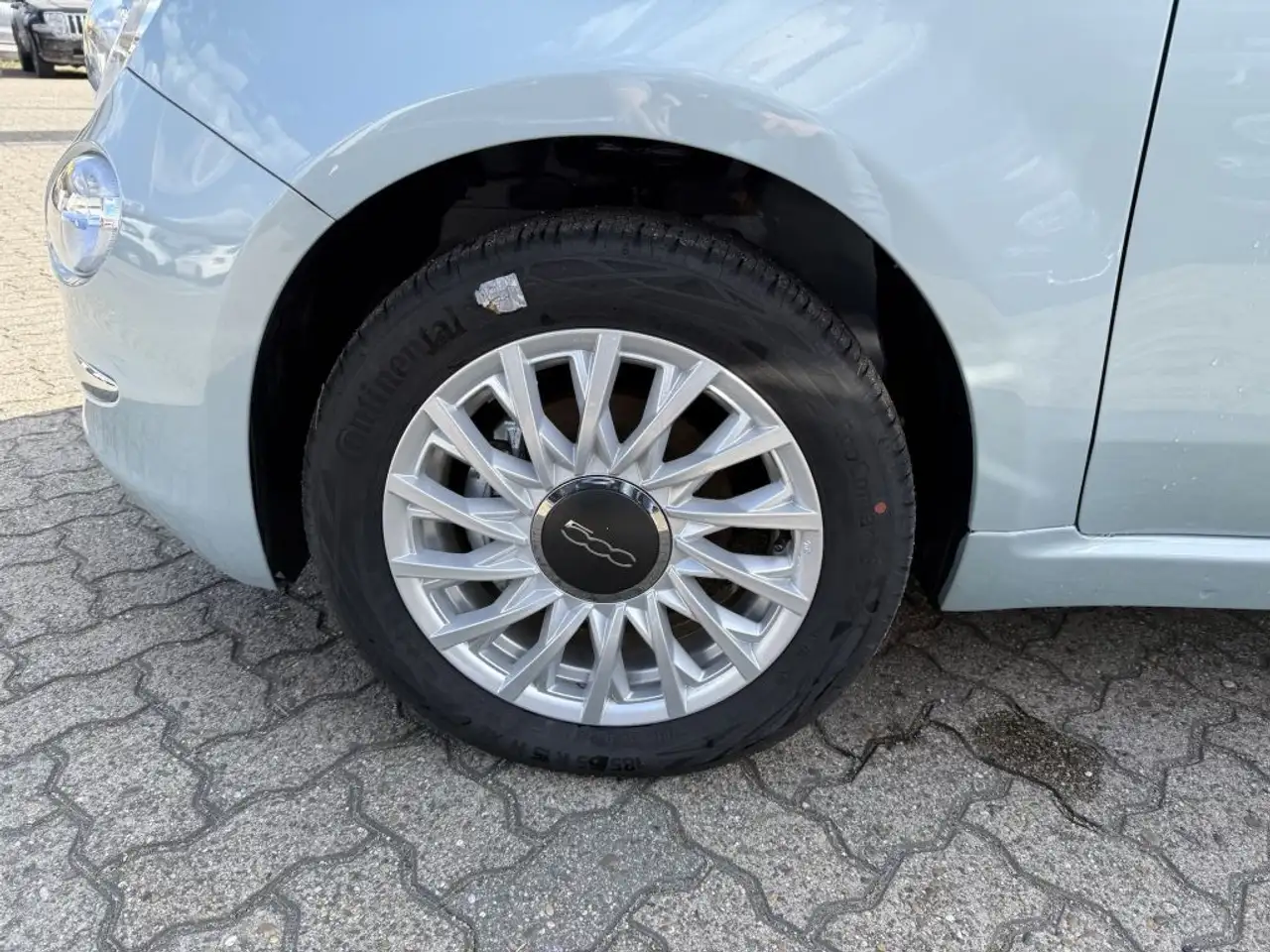 Fiat 500 C 1.0 GSE Hybrid Dolcevita — معرض صور السيارة 9