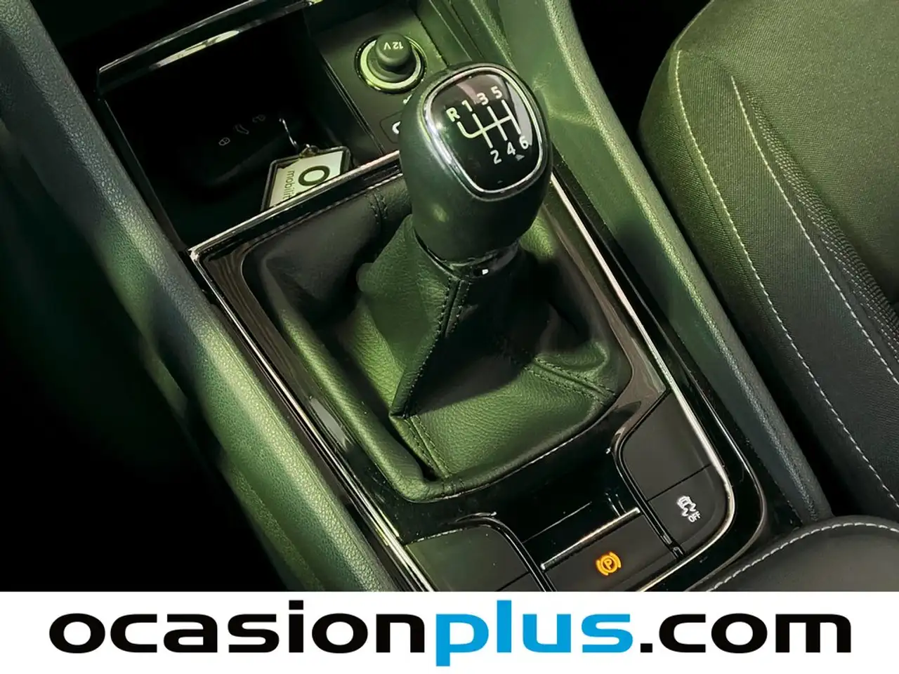 Skoda Karoq 2.0TDI Adblue Selection 85kW — معرض صور السيارة 5