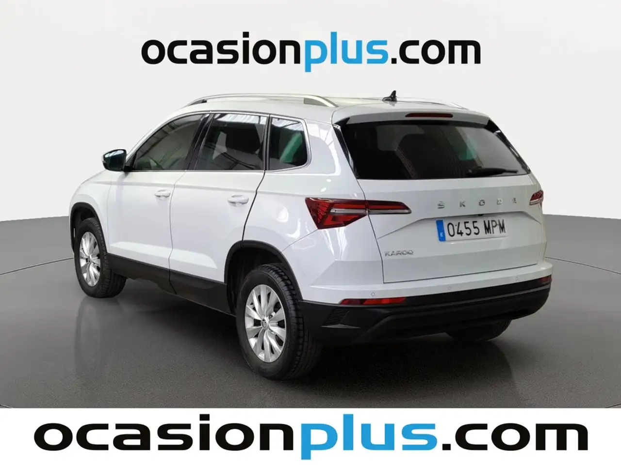 Skoda Karoq 2.0TDI Adblue Selection 85kW — معرض صور السيارة 3