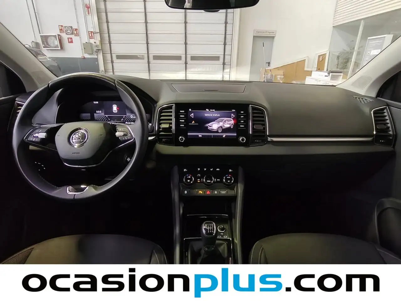 Skoda Karoq 2.0TDI Adblue Selection 85kW — معرض صور السيارة 8
