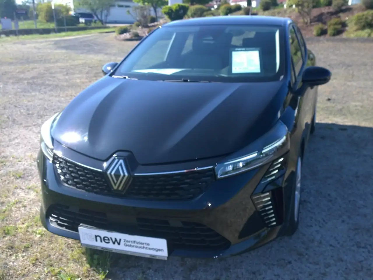 Renault Clio Evolution *Navi*EPH* — Rentweinsdorf
