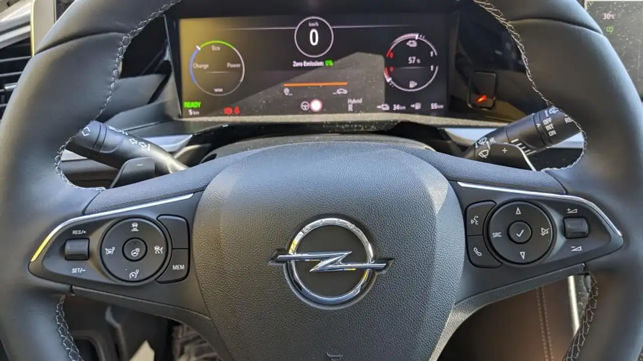Opel Grandland X Grandland Plug-In-Hybrid Alcantara Navi Pro Park — Galería del vehículo 17