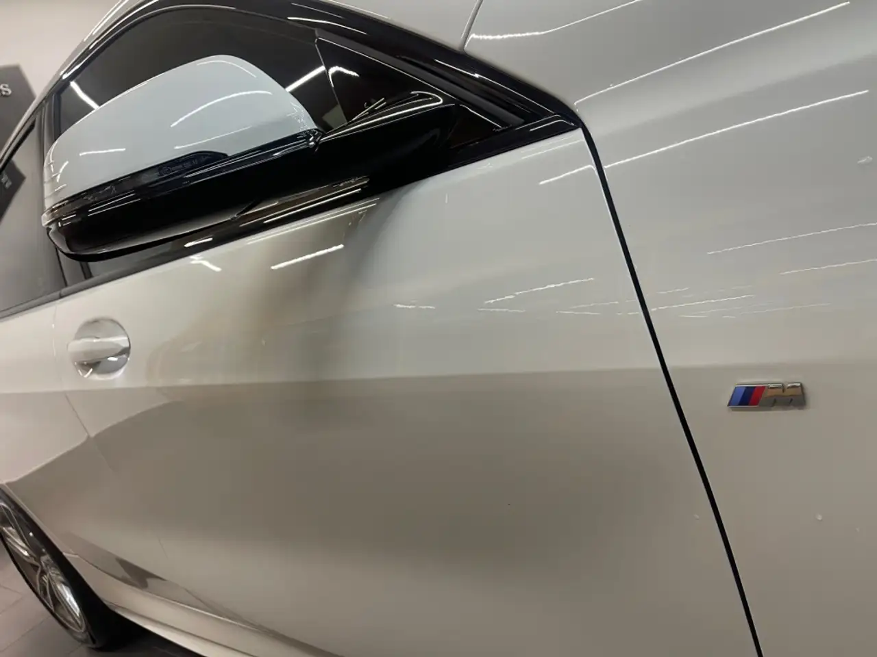 BMW 116 118dA M Sport — Vehicle gallery 13