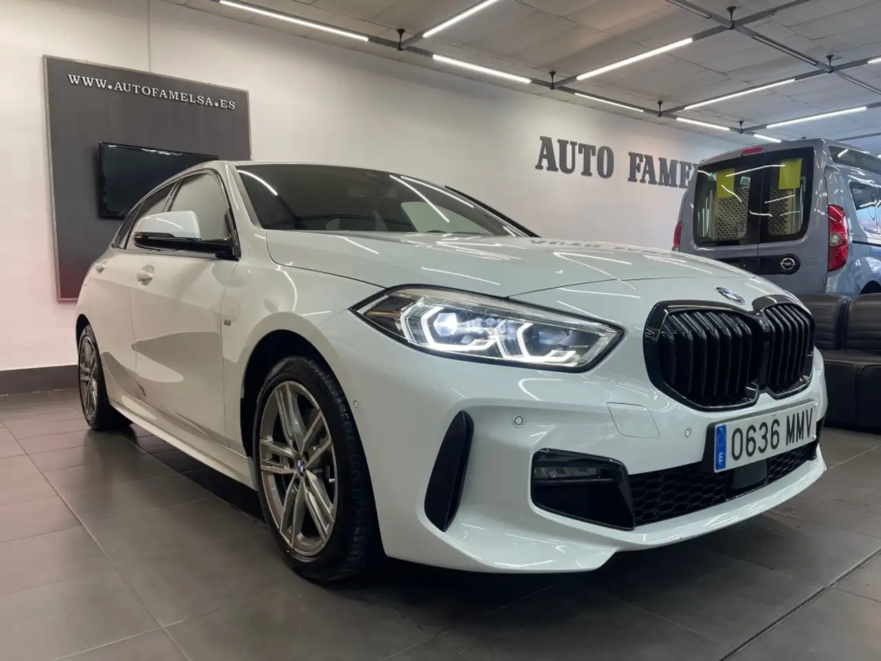 BMW 116 118dA M Sport — Dúrcal, Granada