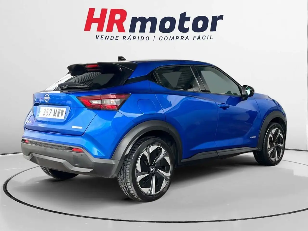 Nissan Juke 1.6 Hybrid N-Connecta Auto 105kW — Vehicle gallery 2