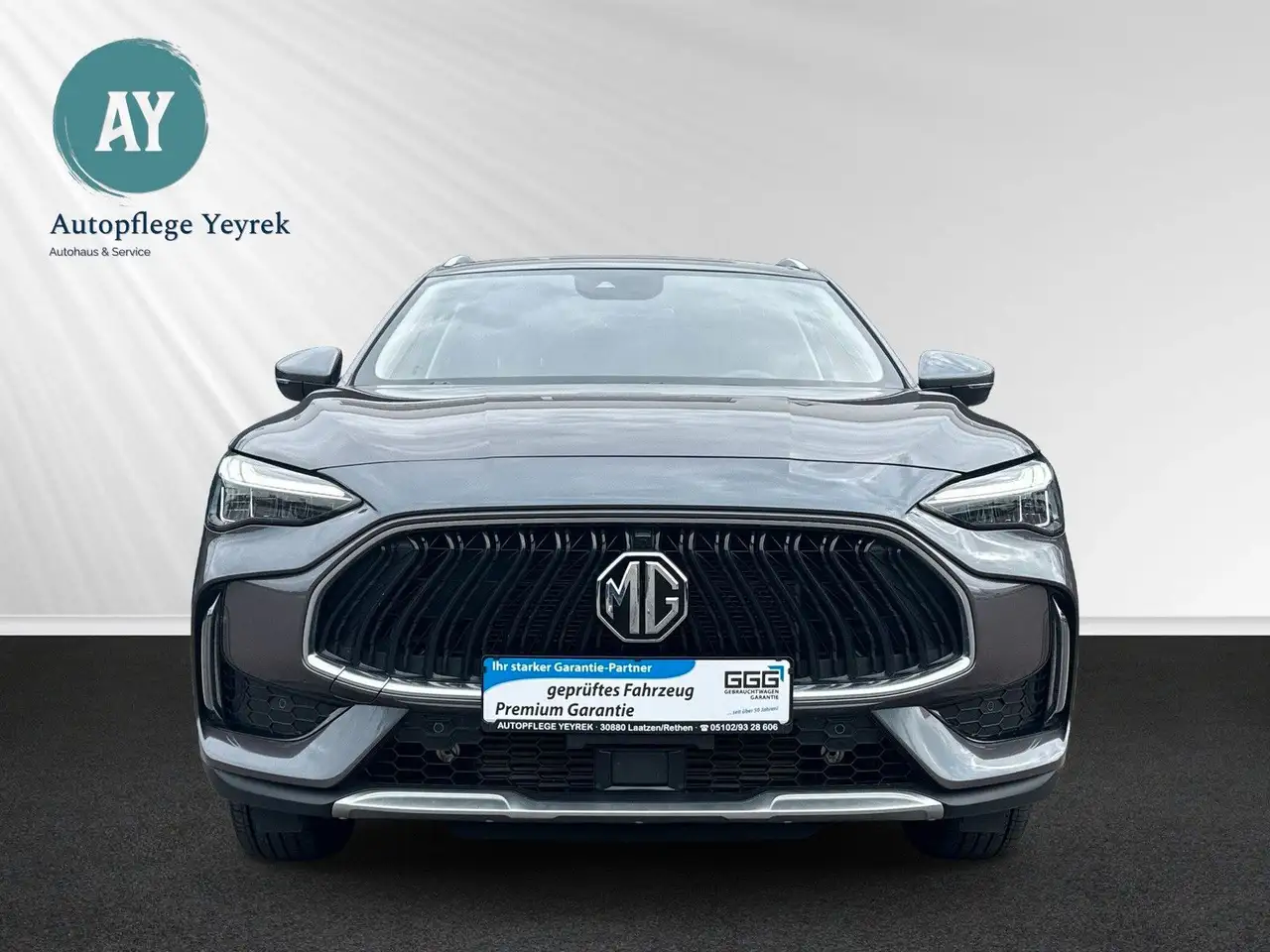 MG HS 1.5 T-GDI Comfort DCT|Carplay|Led|Kamera|Navi — معرض صور السيارة 4